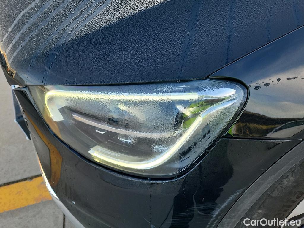  Mercedes  G-Klasee MERCEDES-BENZ GLC Coupé / 2019 / 5P / coupé GLC 200 4MATIC #49