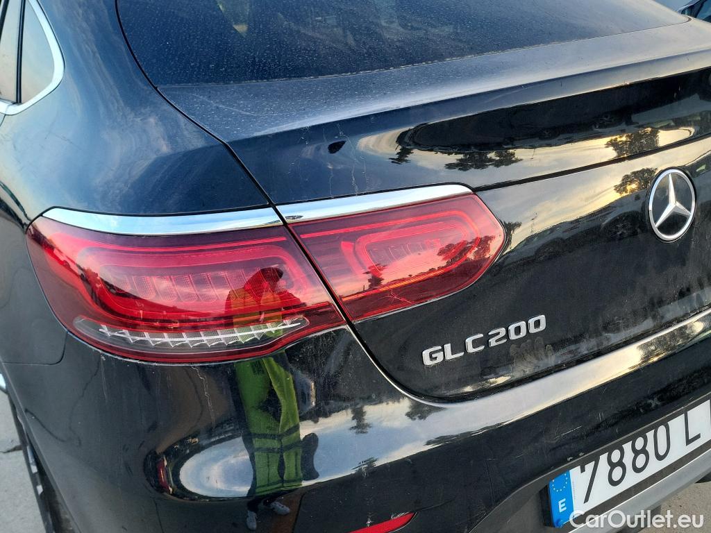  Mercedes  G-Klasee MERCEDES-BENZ GLC Coupé / 2019 / 5P / coupé GLC 200 4MATIC #5