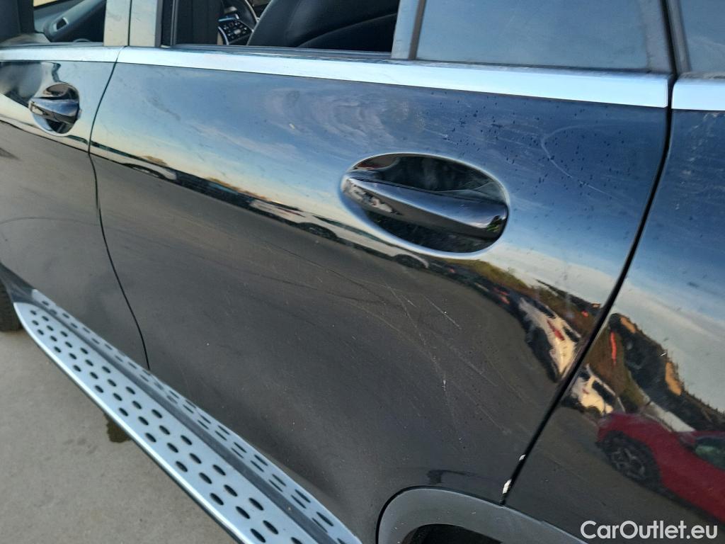  Mercedes  G-Klasee MERCEDES-BENZ GLC Coupé / 2019 / 5P / coupé GLC 200 4MATIC #24