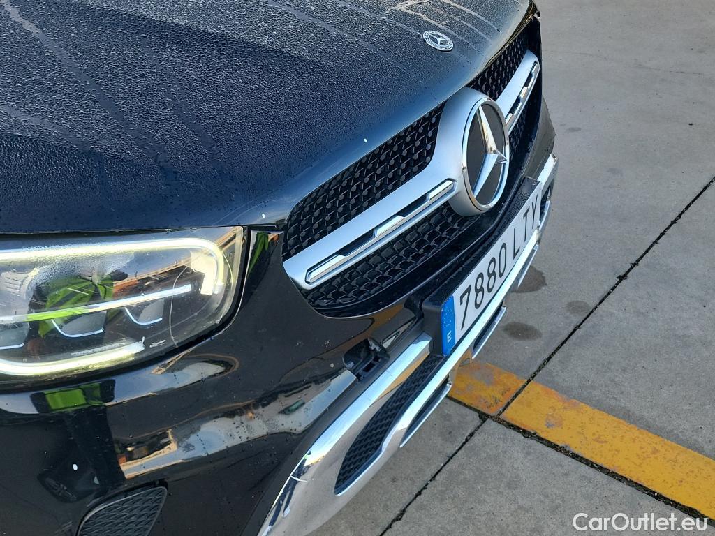  Mercedes  G-Klasee MERCEDES-BENZ GLC Coupé / 2019 / 5P / coupé GLC 200 4MATIC #39