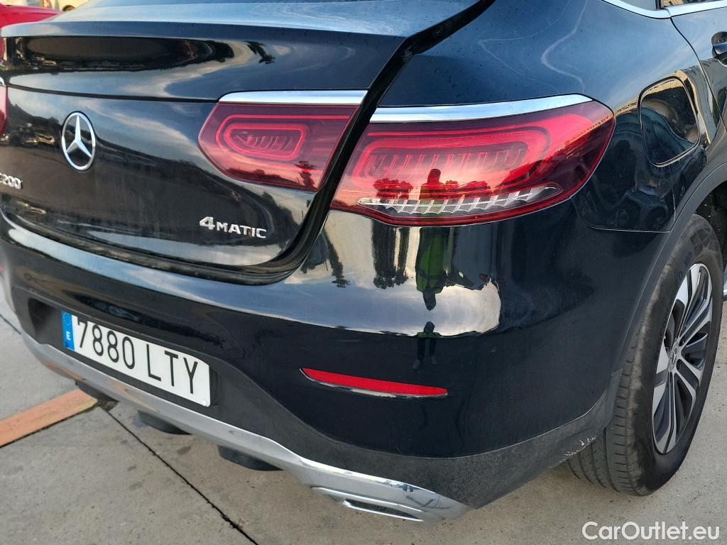  Mercedes  G-Klasee MERCEDES-BENZ GLC Coupé / 2019 / 5P / coupé GLC 200 4MATIC #43