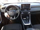  Toyota  RAV4 TOYOTA  / 2018 / 5P / todoterreno 2.5l 220H Advance 4WD #3