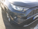 Toyota  RAV4 TOYOTA  / 2018 / 5P / todoterreno 2.5l 220H Advance 4WD #17