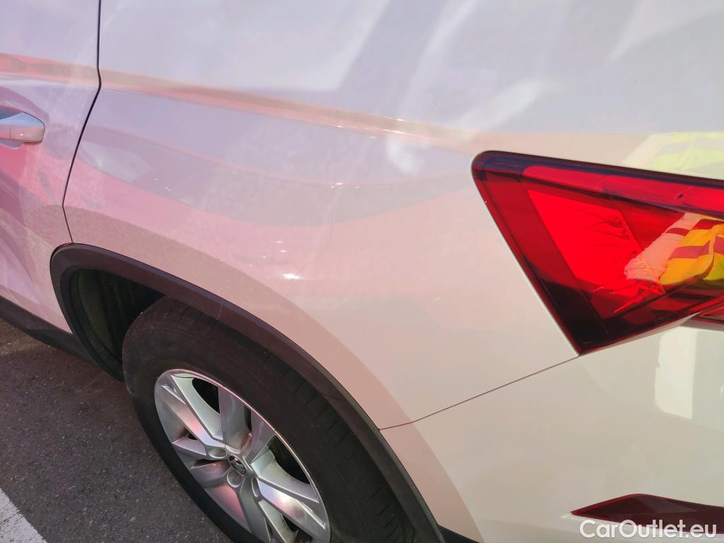  Skoda  Kodiaq SKODA  / 2021 / 5P / todoterreno 1.5 TSI 110KW (150cv) 4x2 Ambition #5