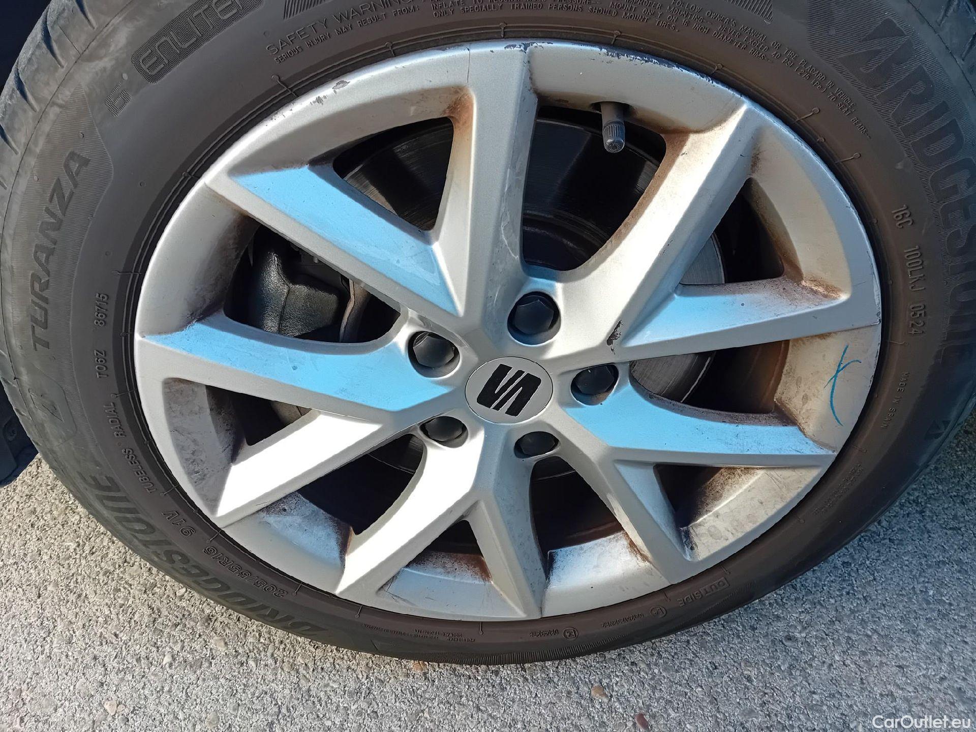  Seat  Leon SEAT Nuevo León / 2020 / 5P / familiar SP 2.0 TDI 85kW Style Go(SP) #11