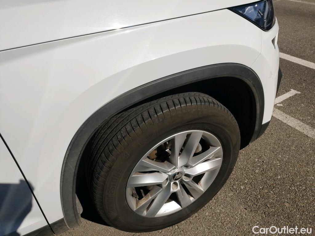  Skoda  Kodiaq SKODA  / 2021 / 5P / todoterreno 1.5 TSI 110KW (150cv) 4x2 Ambition #16