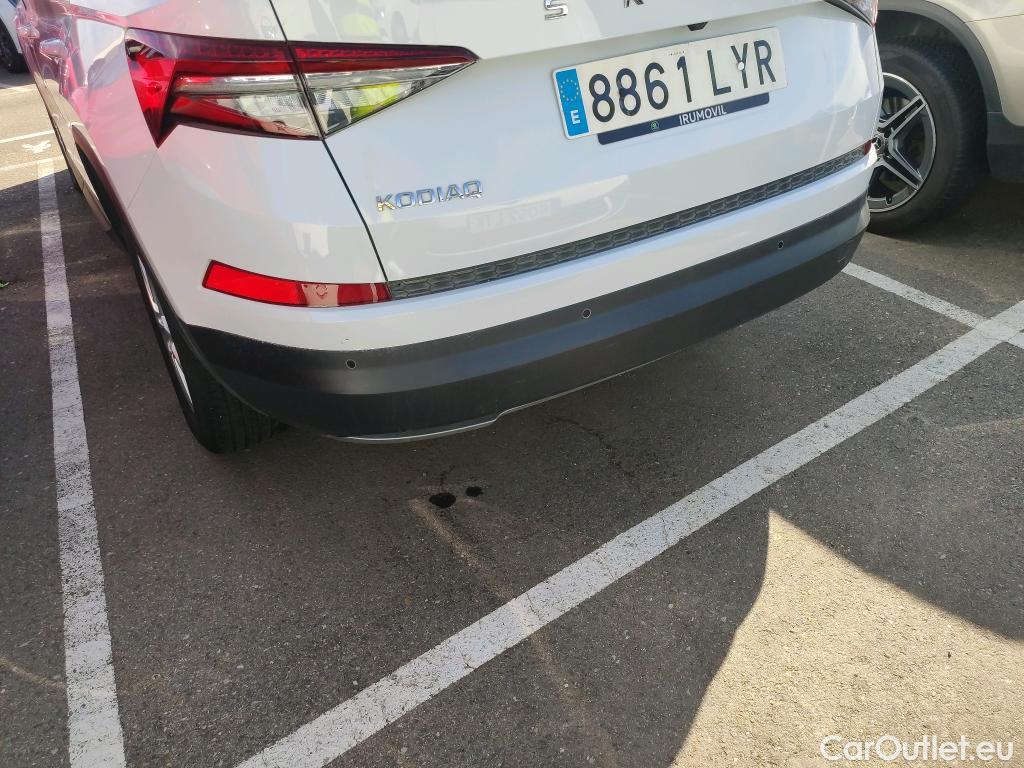  Skoda  Kodiaq SKODA  / 2021 / 5P / todoterreno 1.5 TSI 110KW (150cv) 4x2 Ambition #11
