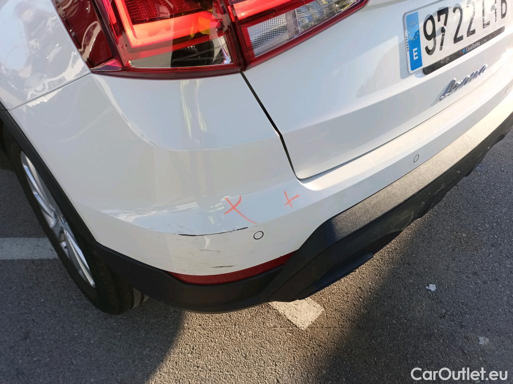  Seat  Arona SEAT  / 2017 / 5P / todoterreno 1.0 TSI 81kW (110CV) Style Plus (AC) #14