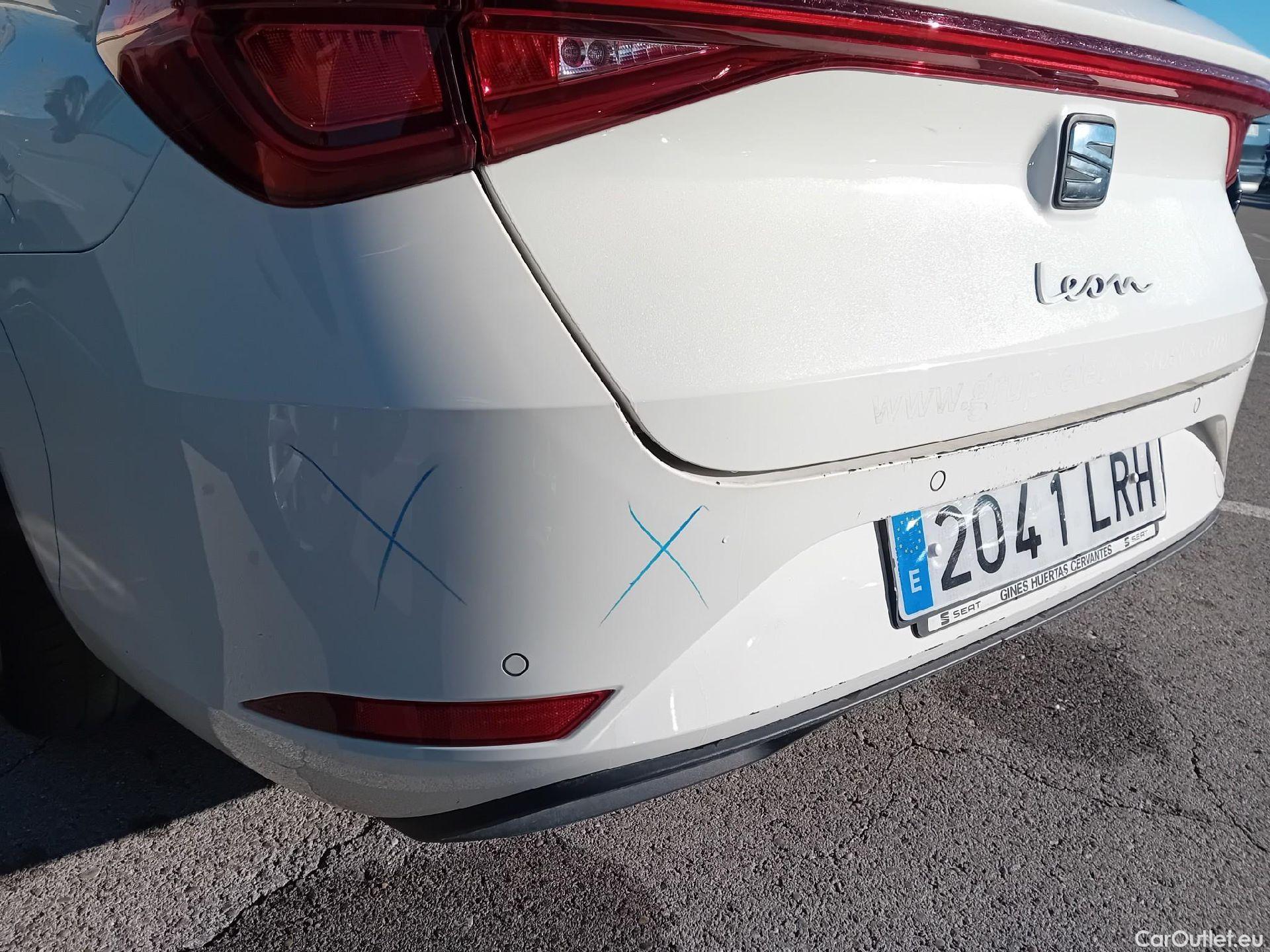  Seat  Leon SEAT Nuevo León / 2020 / 5P / familiar SP 2.0 TDI 85kW Style Go(SP) #19
