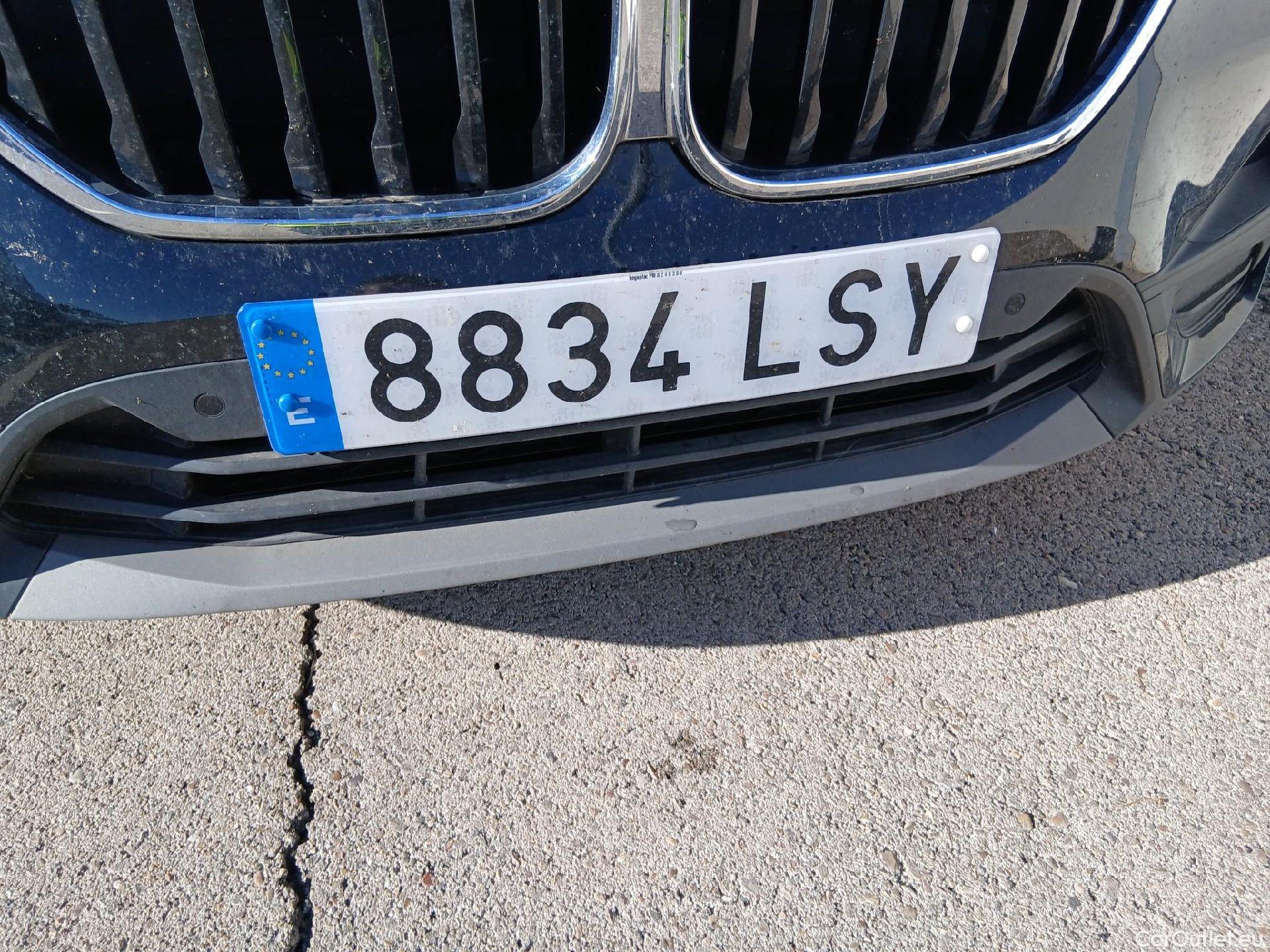  Bmw  X1 BMW  / 2019 / 5P / todoterreno sDrive18dA Corporate #6