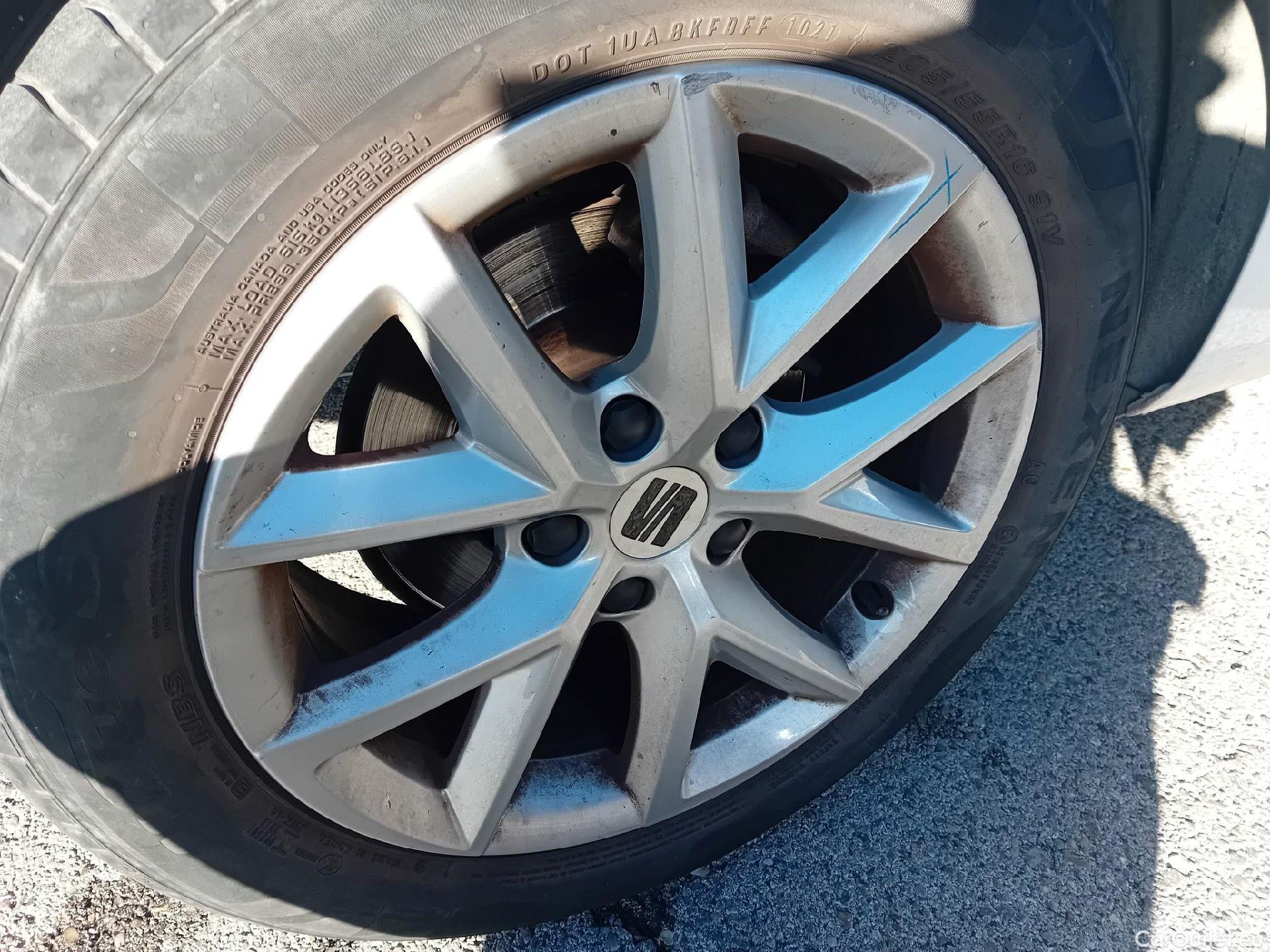  Seat  Leon SEAT Nuevo León / 2020 / 5P / familiar SP 2.0 TDI 85kW Style Go(SP) #22