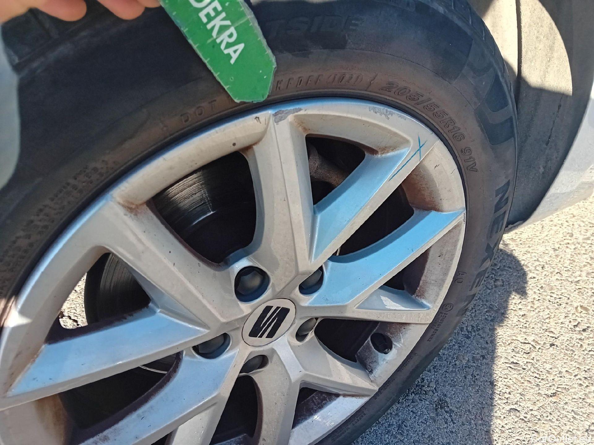  Seat  Leon SEAT Nuevo León / 2020 / 5P / familiar SP 2.0 TDI 85kW Style Go(SP) #21