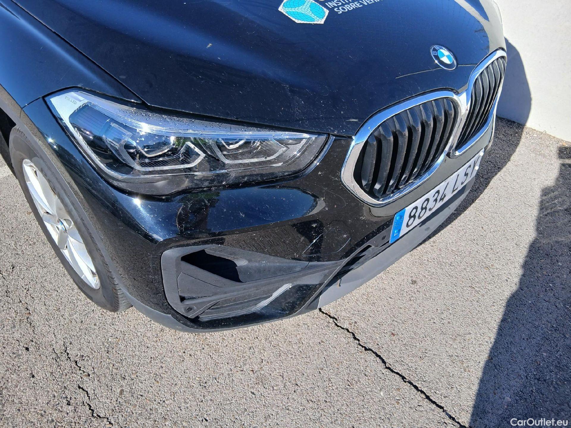  Bmw  X1 BMW  / 2019 / 5P / todoterreno sDrive18dA Corporate #5