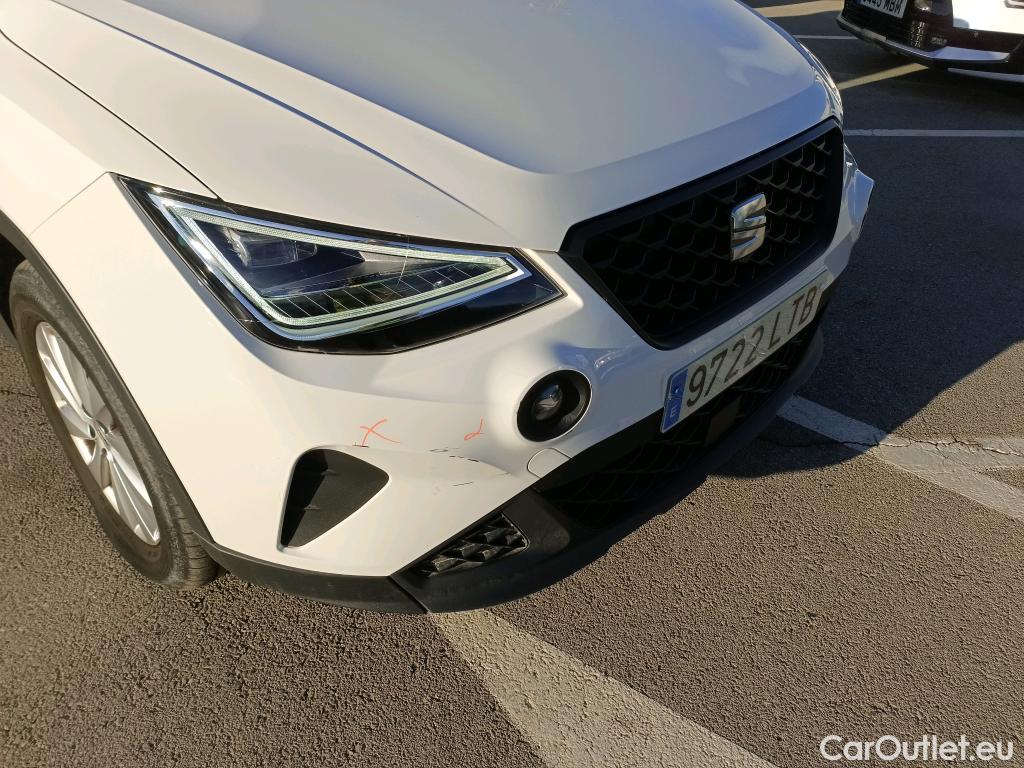  Seat  Arona SEAT  / 2017 / 5P / todoterreno 1.0 TSI 81kW (110CV) Style Plus (AC) #12