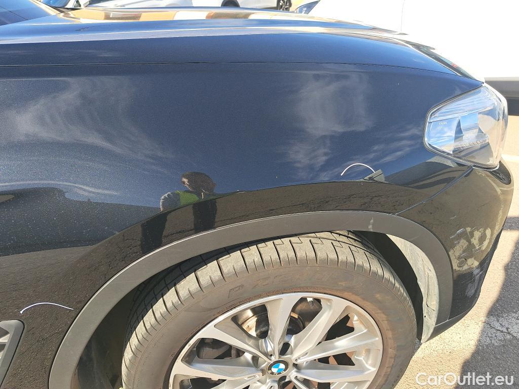  Bmw  X3 BMW  / 2017 / 5P / todoterreno xDrive20d (AC2) #25