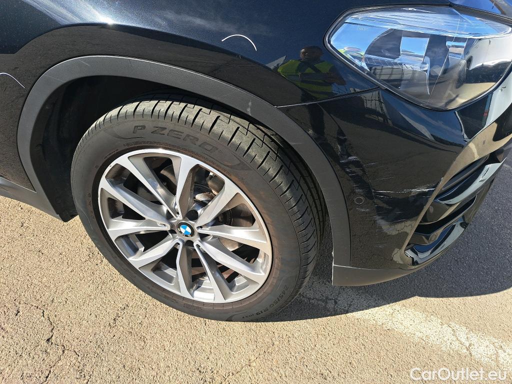  Bmw  X3 BMW  / 2017 / 5P / todoterreno xDrive20d (AC2) #48