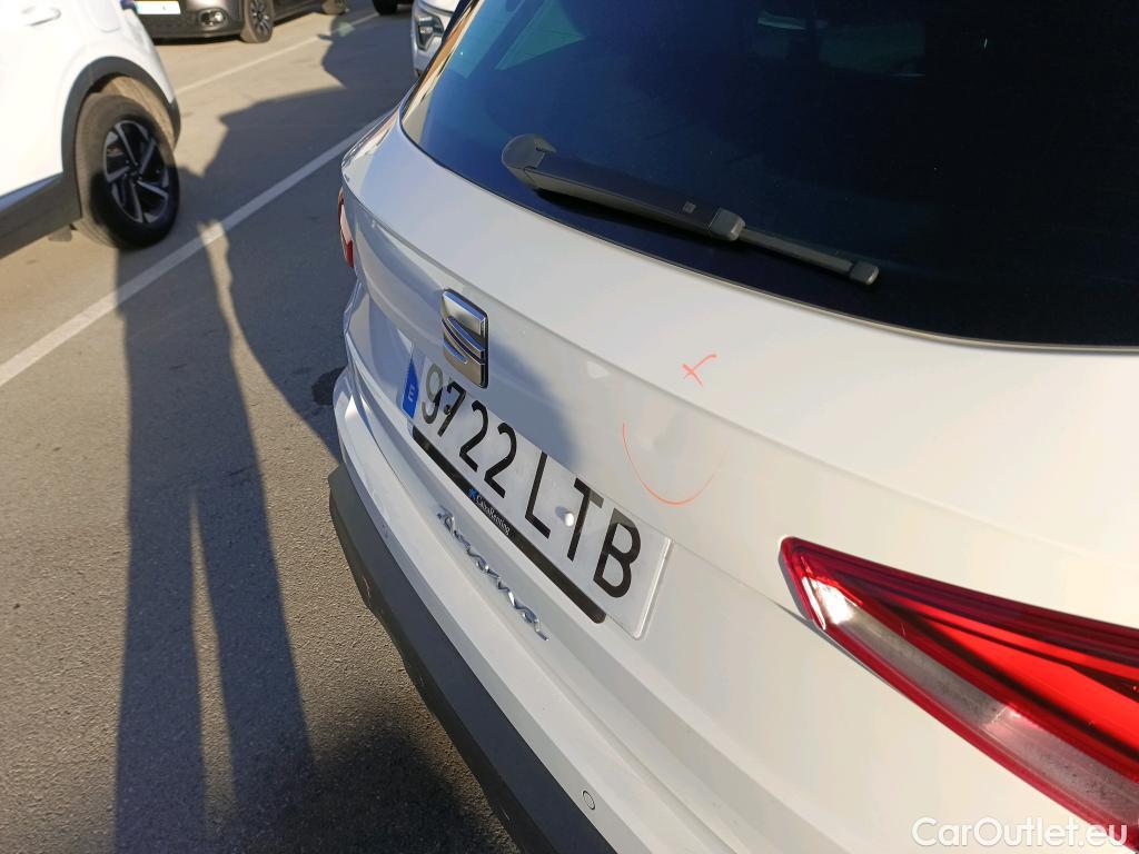  Seat  Arona SEAT  / 2017 / 5P / todoterreno 1.0 TSI 81kW (110CV) Style Plus (AC) #6