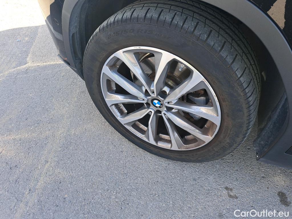  Bmw  X3 BMW  / 2017 / 5P / todoterreno xDrive20d (AC2) #9