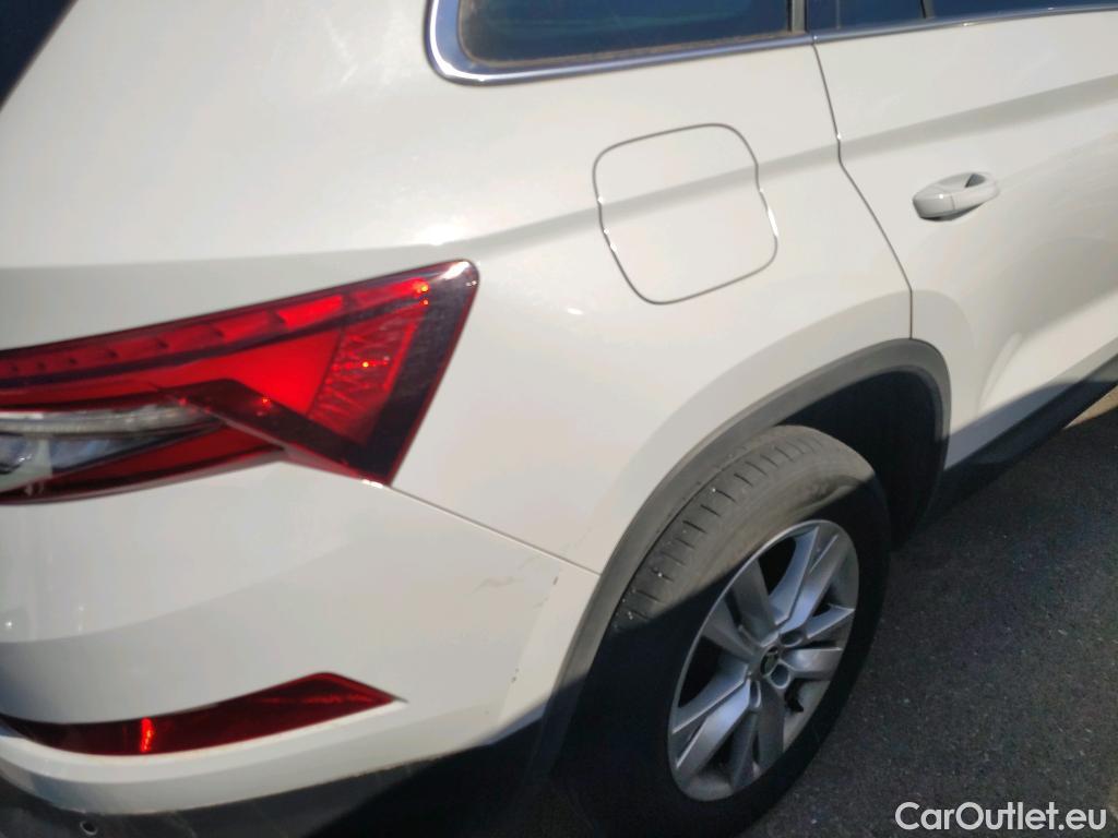  Skoda  Kodiaq SKODA  / 2021 / 5P / todoterreno 1.5 TSI 110KW (150cv) 4x2 Ambition #7