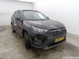  Toyota  RAV4 TOYOTA  - 2019 2.5i 178 Hybrid Dynamic Plus CVT (EU6.2) 5d #8