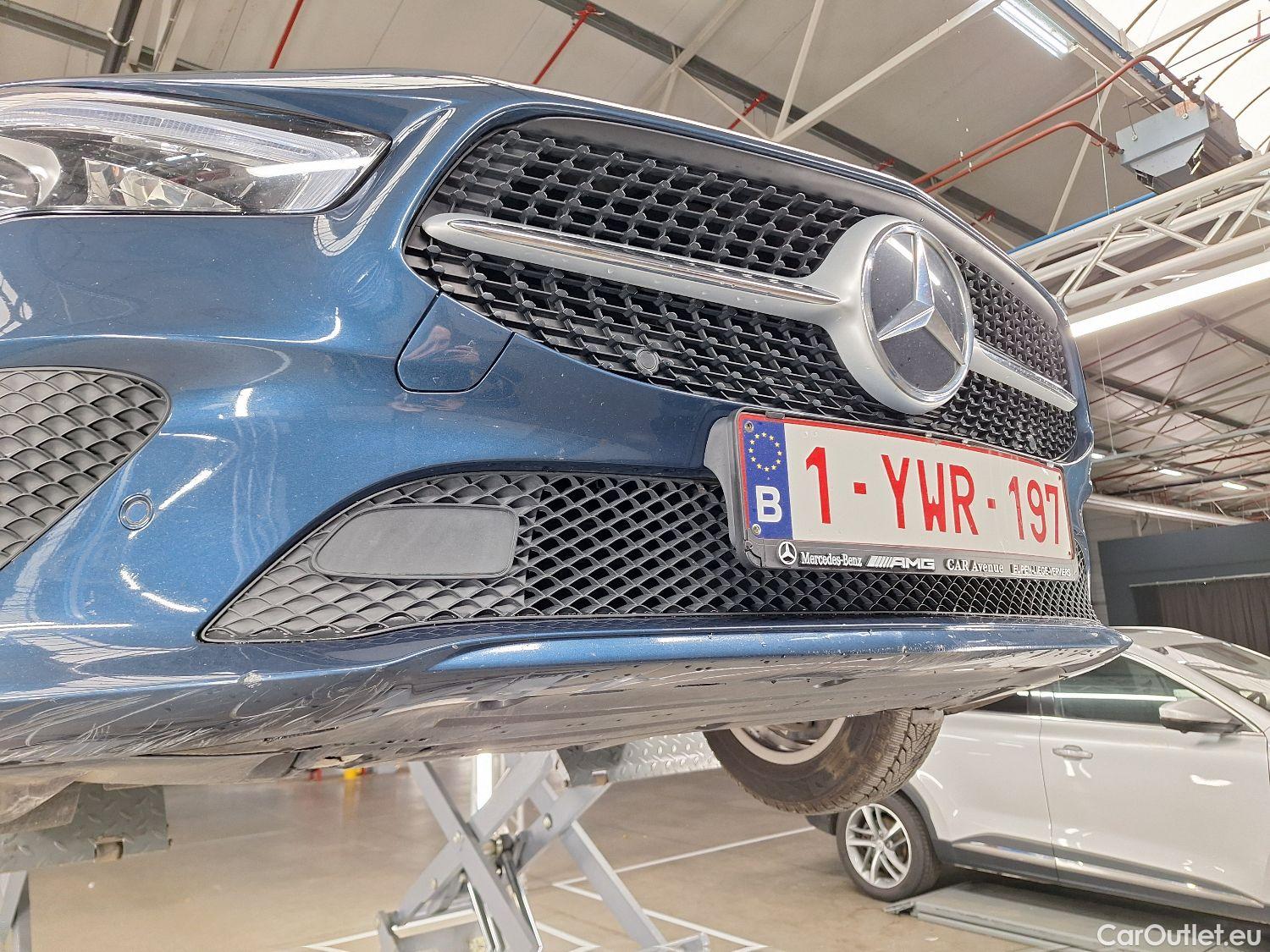  Mercedes  CLA-Klasse Mercedes, CLA-Class SB '19, Mercedes-Benz CLA Shooting Brake CLA 180 Business  #3