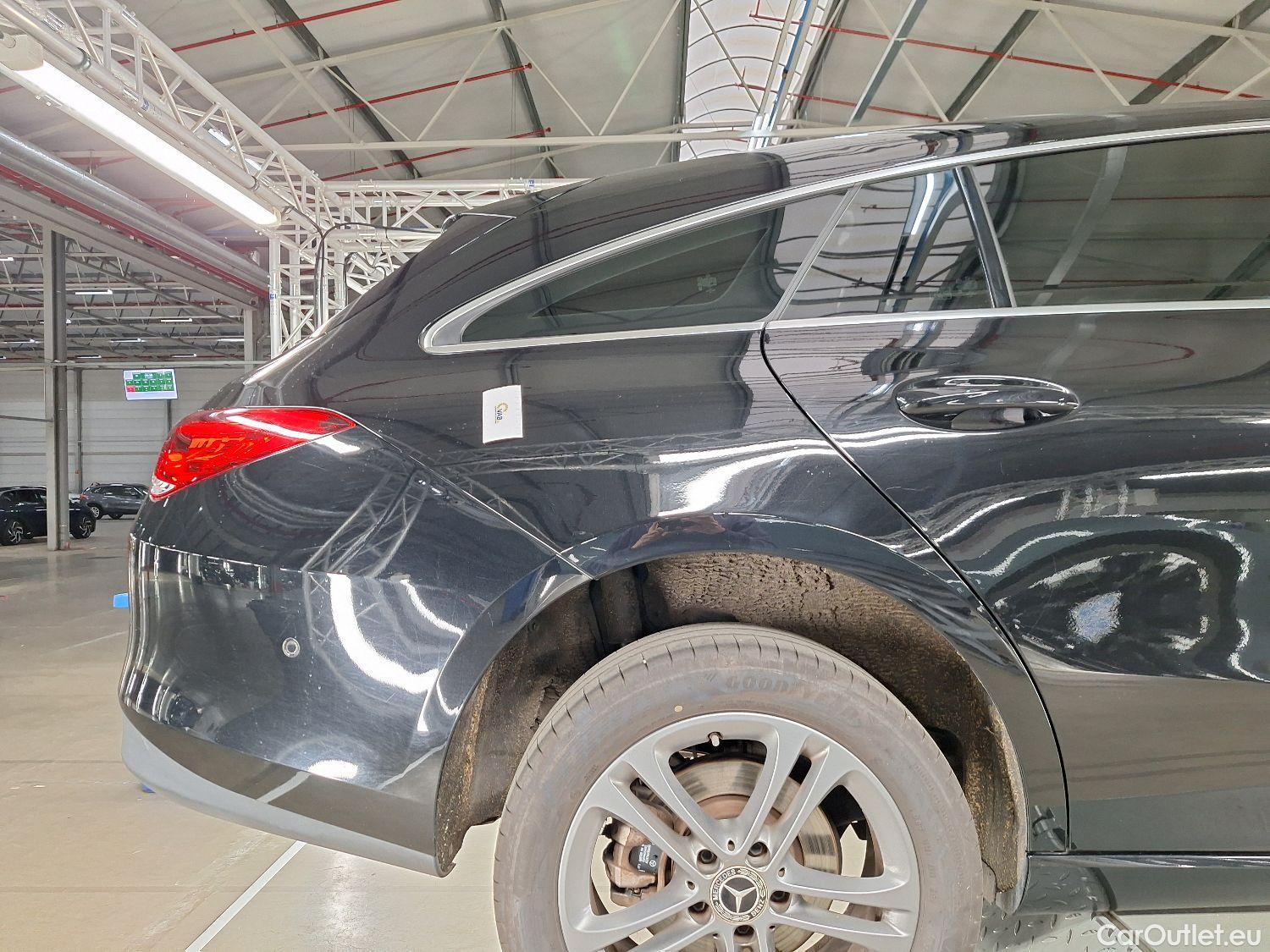  Mercedes  CLA-Klasse Mercedes, CLA-Class SB '19, Mercedes-Benz CLA Shooting Brake CLA 180 d Busines #6