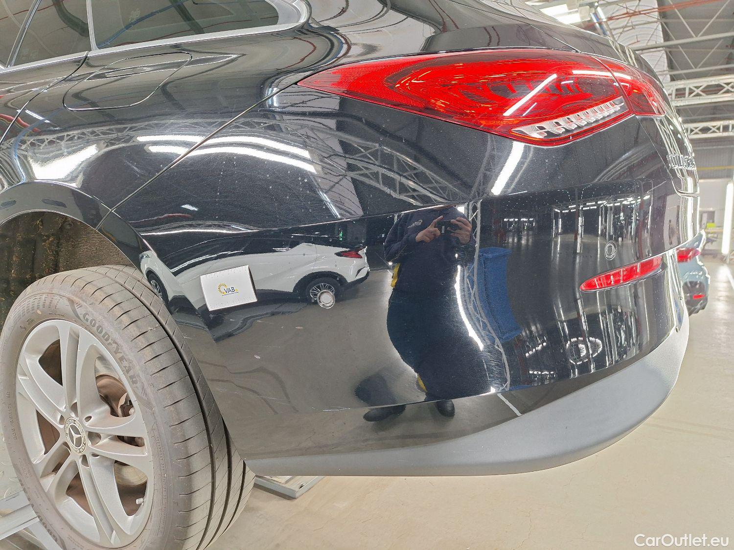  Mercedes  CLA-Klasse Mercedes, CLA-Class SB '19, Mercedes-Benz CLA Shooting Brake CLA 180 d Busines #12