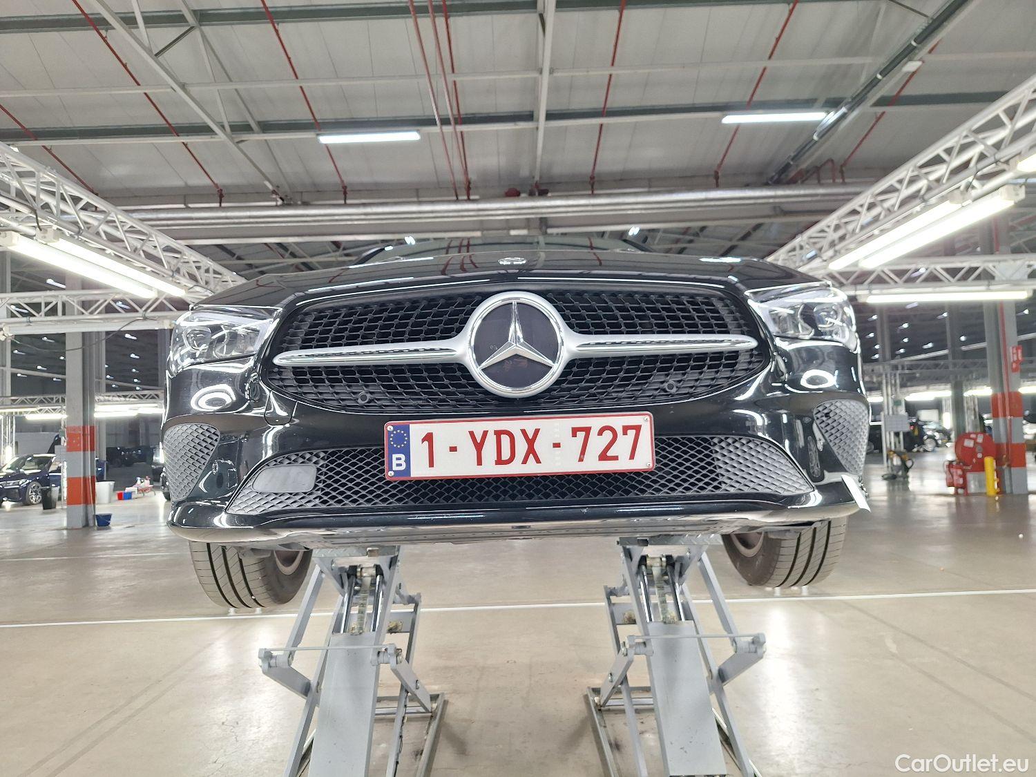  Mercedes  CLA-Klasse Mercedes, CLA-Class SB '19, Mercedes-Benz CLA Shooting Brake CLA 180 d Busines #1