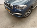  Bmw  X3 BMW  DIESEL - 2018 2.0 dA xDrive20 190 MHD 5d #18