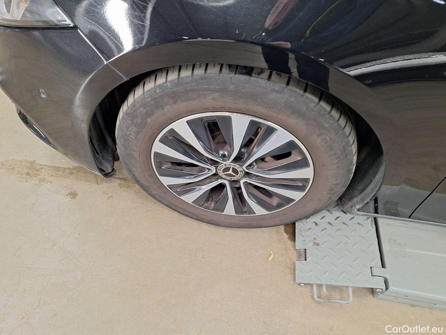  Mercedes  A-Klasse Mercedes, A-Class '18, Mercedes-Benz  A 180 d Business Solution A #16