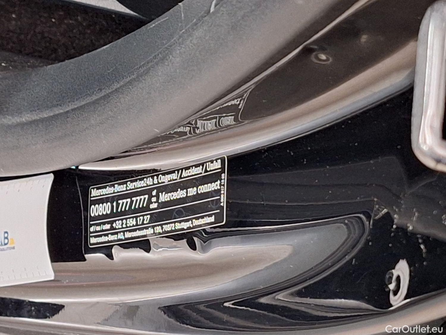  Mercedes  A-Klasse Mercedes, A-Class '18, Mercedes-Benz  A 180 d Business Solution A #12