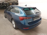  Skoda  Octavia Skoda  Combi 2.0 CRTDI 110kW DSG7 Clever+ 5d #7