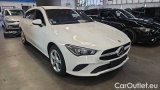  Mercedes  CLA-Klasse CLA 250 e DCT Shooting Brake #2