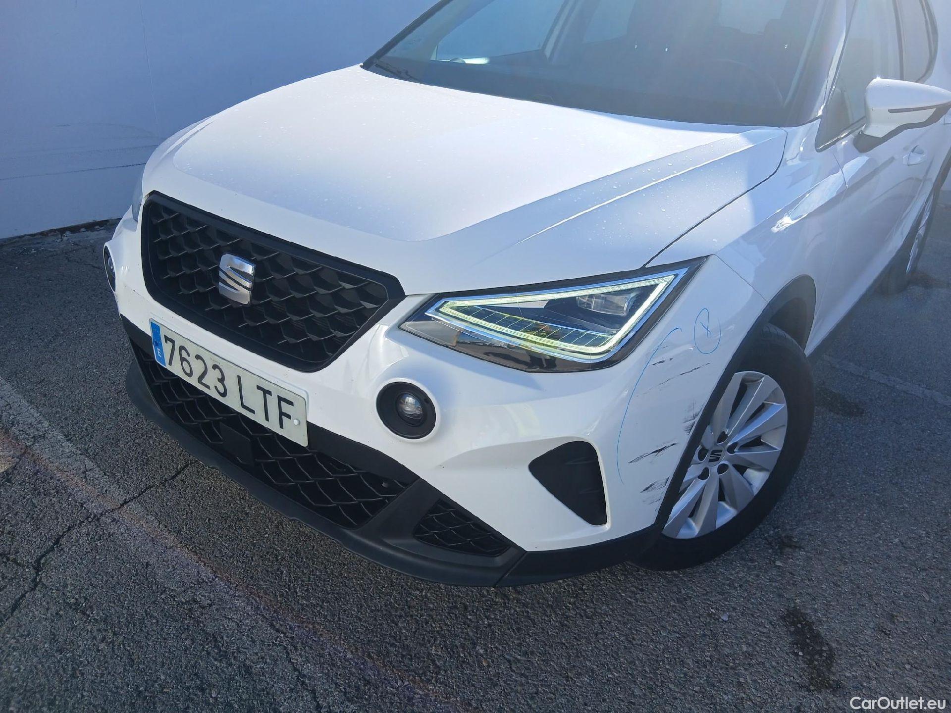  Seat  Arona SEAT  / 2017 / 5P / todoterreno 1.0 TSI 81kW (110CV) Style Plus (AC) #4