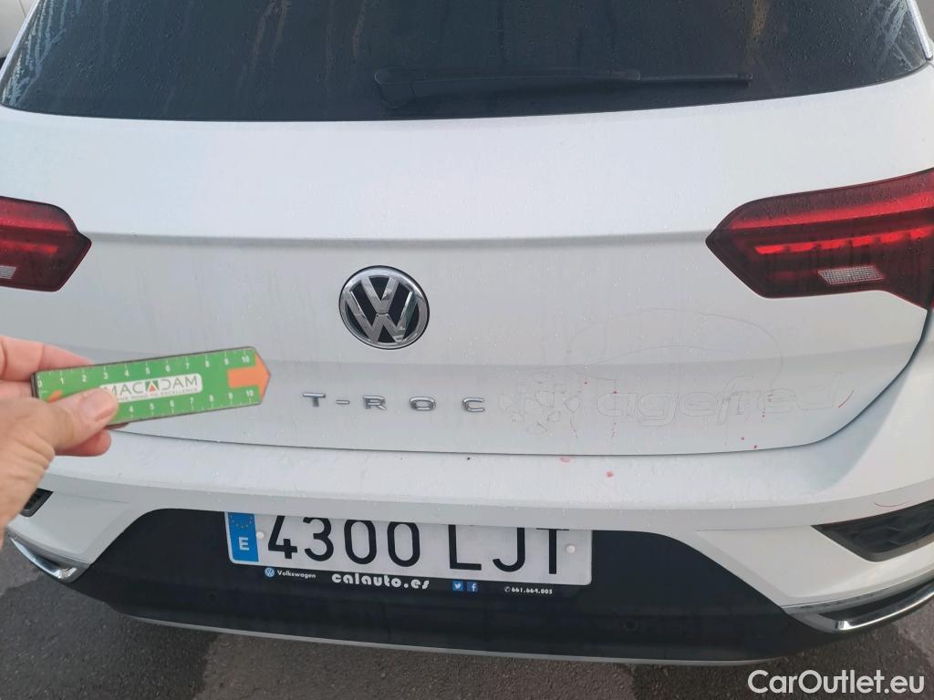  Volkswagen  T-ROC VOLKSWAGEN  / 2017 / 5P / todoterreno Sport 1.5 TSI 110kW (150CV) DSG #7