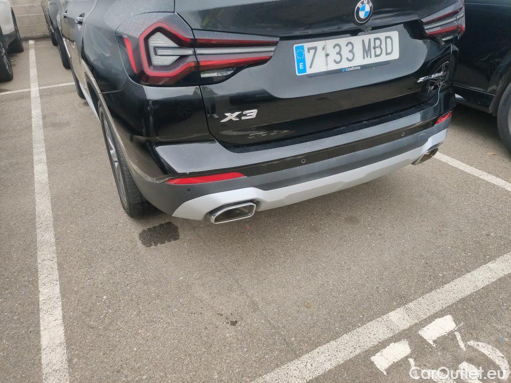  Bmw  X3 BMW  / 2021 / 5P / todoterreno xDrive20d xLine (AC2) #19