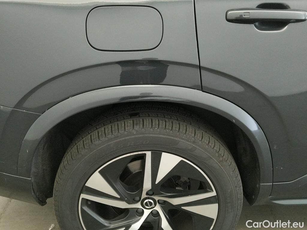  Volvo  XC90 VOLVO  / 2019 / 5P / todoterreno 2.0 T8 AWD Recharge R-Design Auto #37