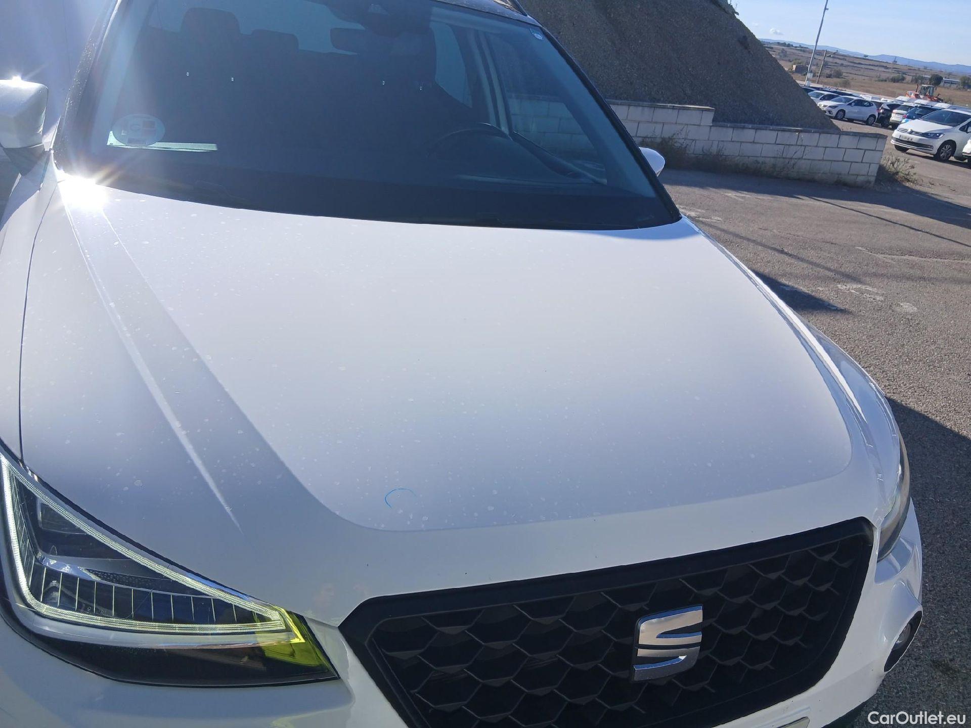  Seat  Arona SEAT  / 2017 / 5P / todoterreno 1.0 TSI 81kW (110CV) Style Plus (AC) #6