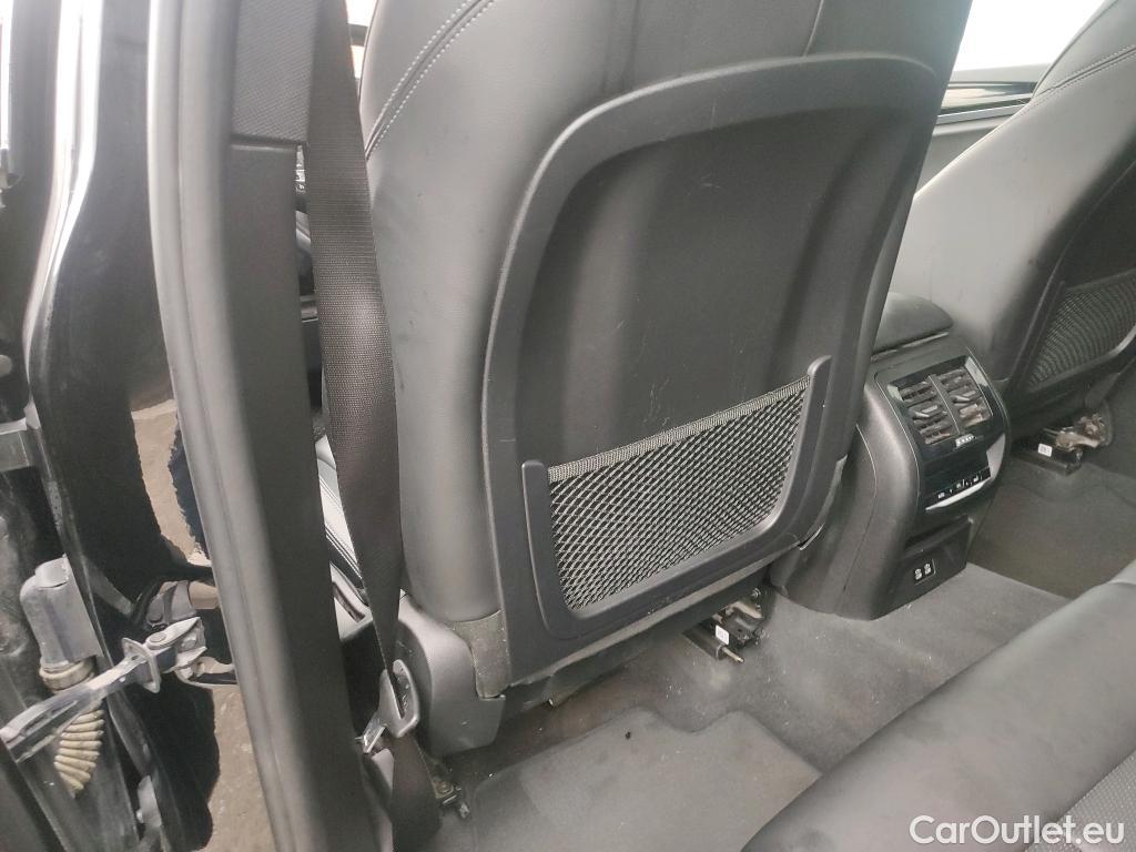  Bmw  X3 BMW  / 2021 / 5P / todoterreno xDrive20d xLine (AC2) #17