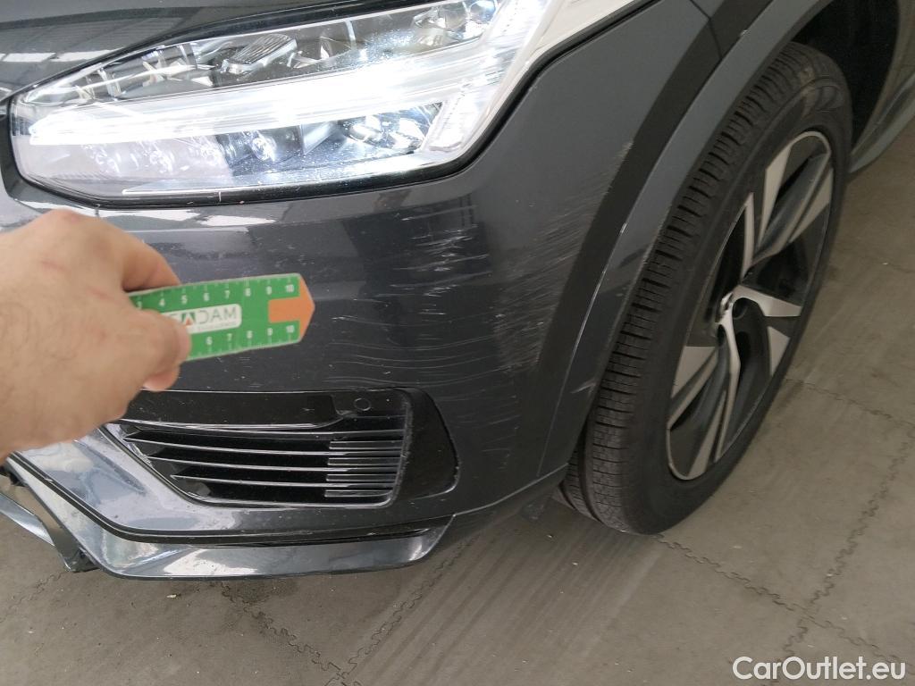  Volvo  XC90 VOLVO  / 2019 / 5P / todoterreno 2.0 T8 AWD Recharge R-Design Auto #22