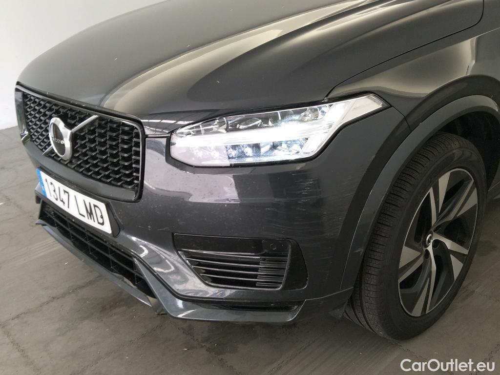  Volvo  XC90 VOLVO  / 2019 / 5P / todoterreno 2.0 T8 AWD Recharge R-Design Auto #21