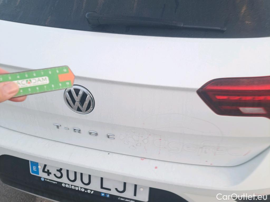  Volkswagen  T-ROC VOLKSWAGEN  / 2017 / 5P / todoterreno Sport 1.5 TSI 110kW (150CV) DSG #1