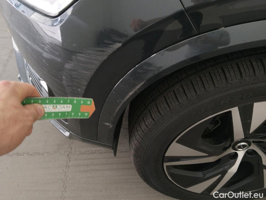  Volvo  XC90 VOLVO  / 2019 / 5P / todoterreno 2.0 T8 AWD Recharge R-Design Auto #36