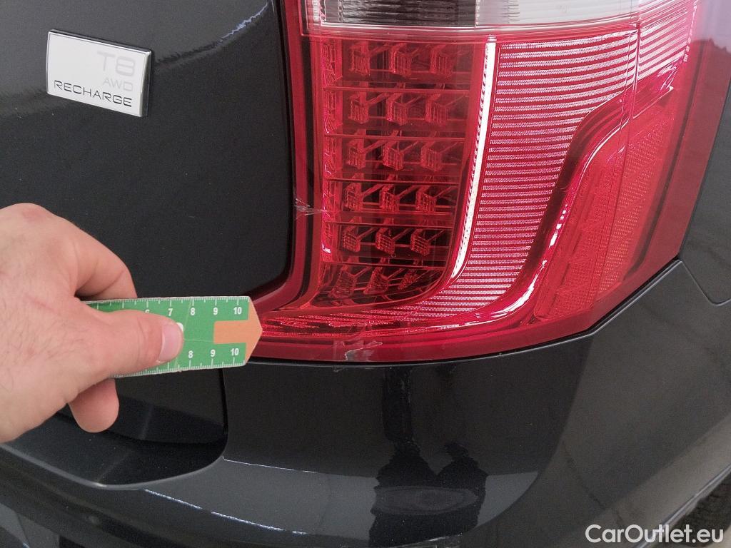  Volvo  XC90 VOLVO  / 2019 / 5P / todoterreno 2.0 T8 AWD Recharge R-Design Auto #4