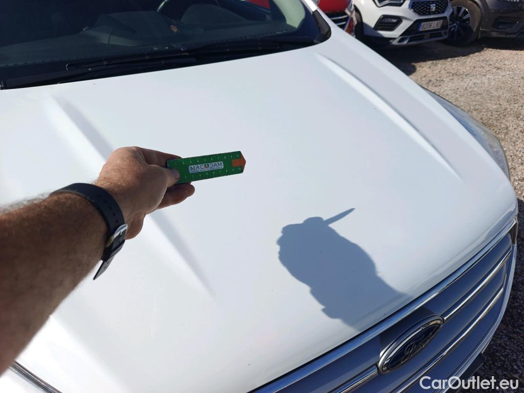  Ford  Kuga FORD  / 2016 / 5P / todoterreno 1.5 EcoBoost 88kW 4x2 Trend+ (CX) #1