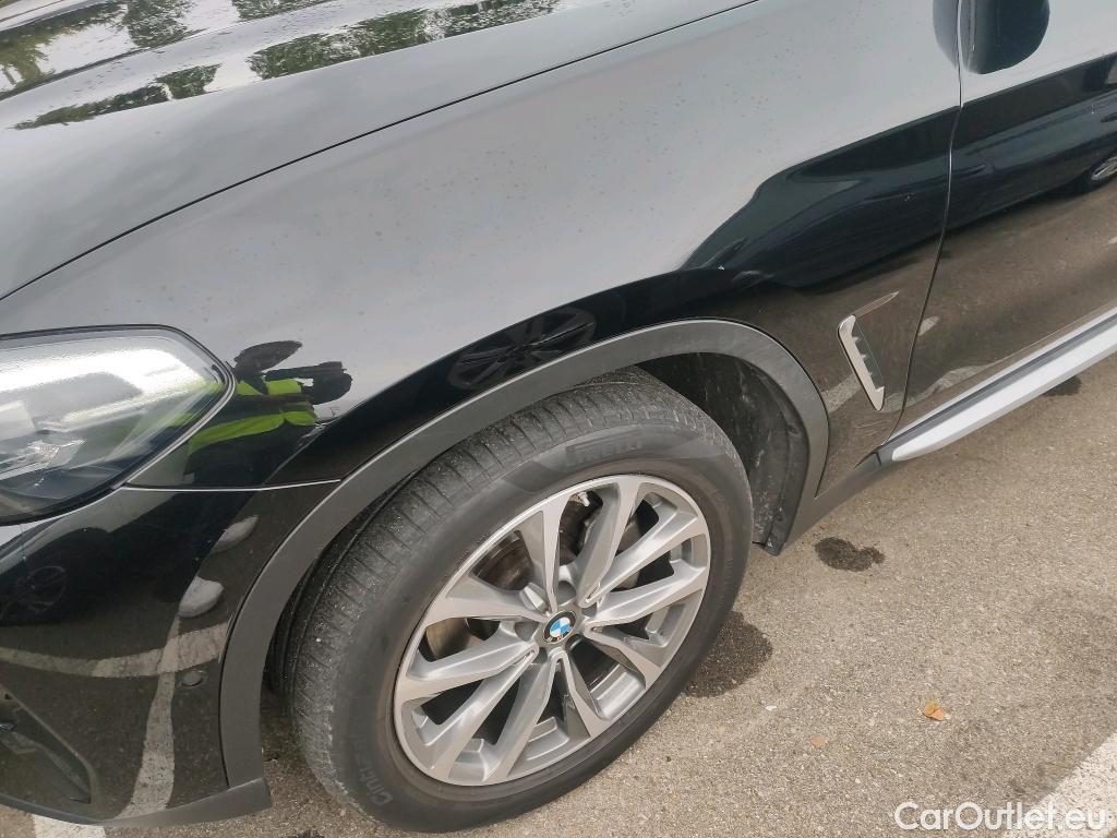  Bmw  X3 BMW  / 2021 / 5P / todoterreno xDrive20d xLine (AC2) #11