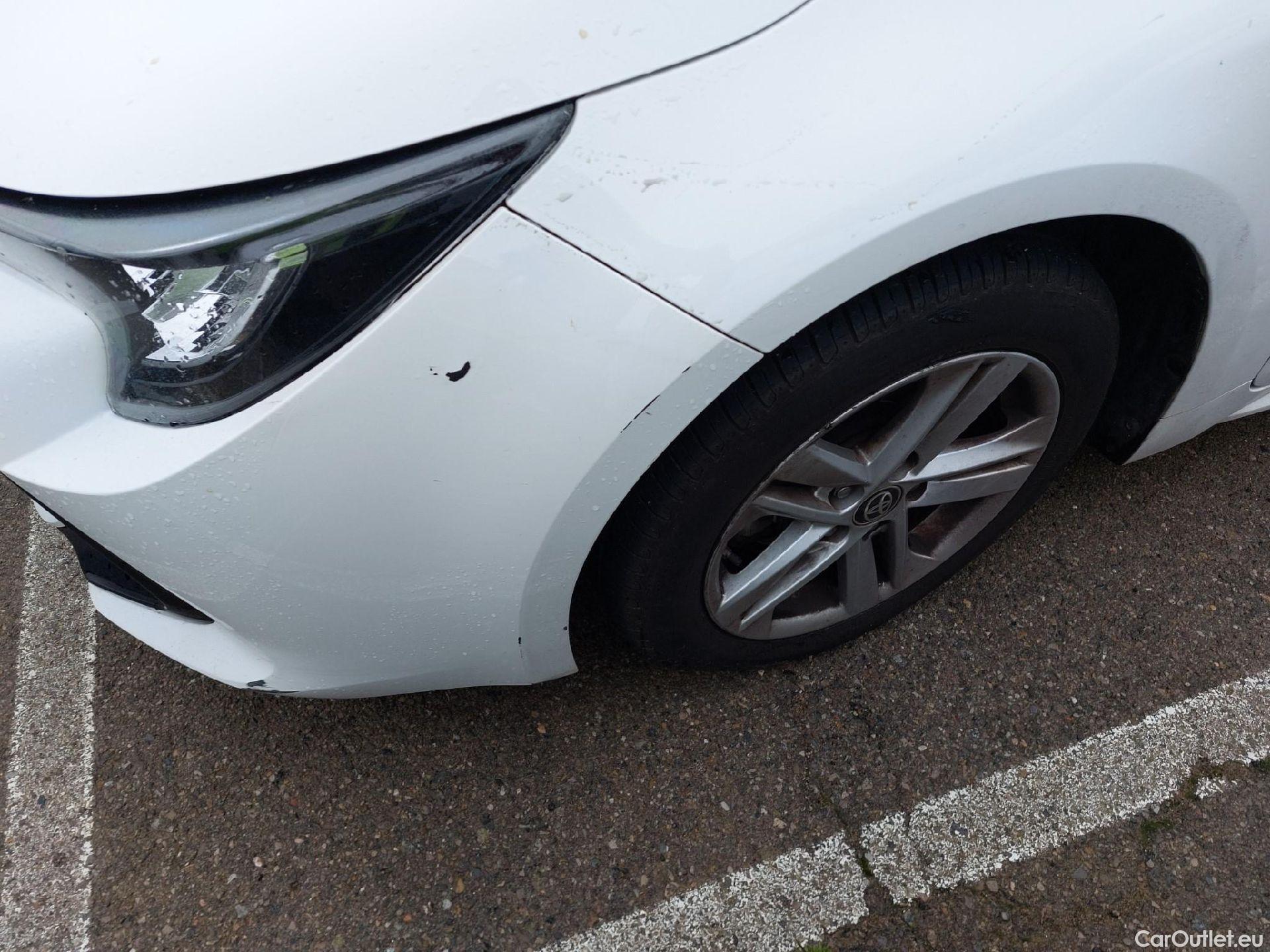  Toyota  Corolla TOYOTA  1.8 125H ACTIVE TECH E-CVT #4