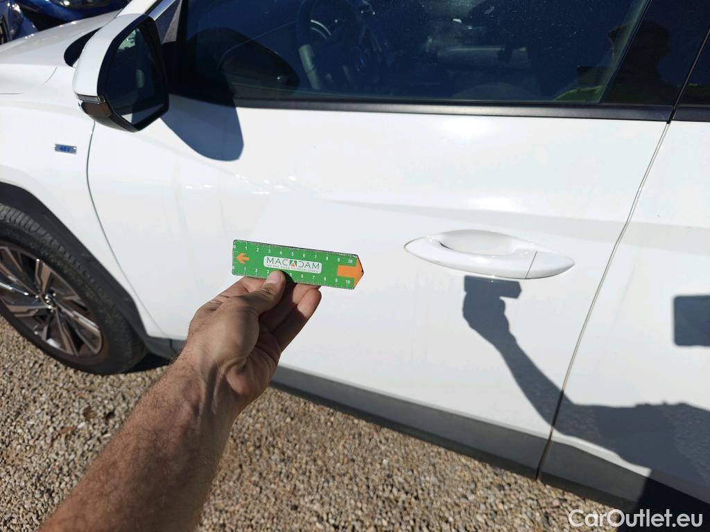  Hyundai  Tucson HYUNDAI  / 2020 / 5P / todoterreno 1.6 CRDI 100kW (136CV) 48V Maxx #8