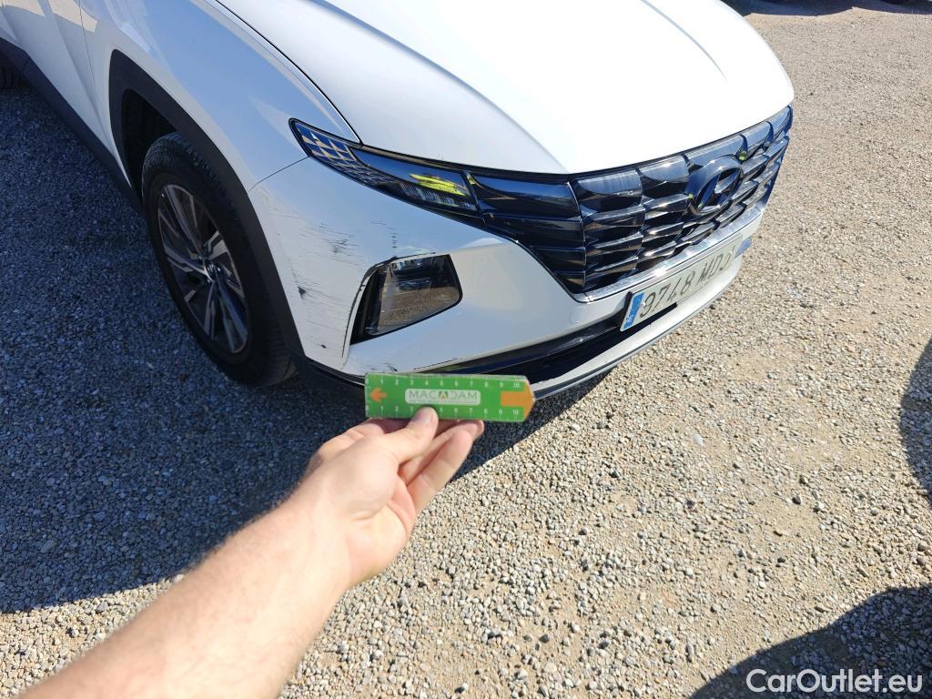  Hyundai  Tucson HYUNDAI  / 2020 / 5P / todoterreno 1.6 CRDI 100kW (136CV) 48V Maxx #22