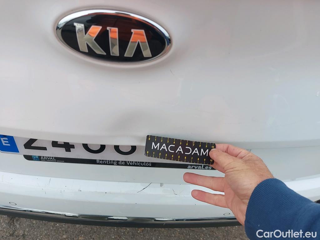  KIA  Sportage KIA  / 2018 / 5P / todoterreno 1.6 MHEV Business 100kW (136CV) 4x2 #2